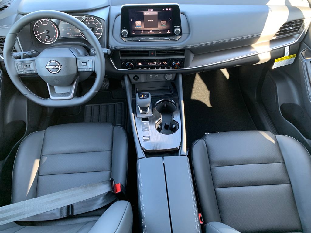 New 2026 Nissan Rogue SV FWD image 13