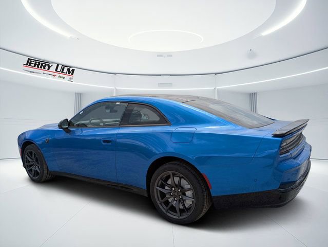 New 2026 Dodge Charger Scat Pack w/ Blacktop Package AWD/4WD image 5