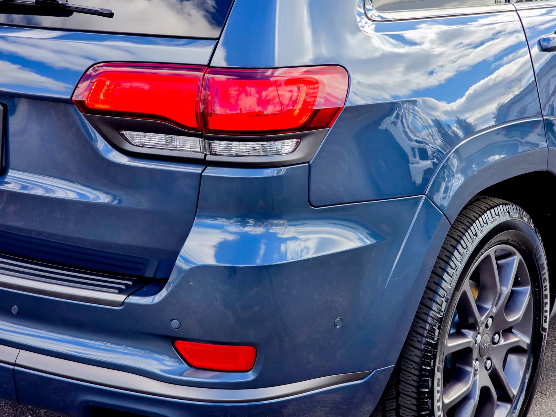 Used 2021 Jeep Grand Cherokee High Altitude image 20