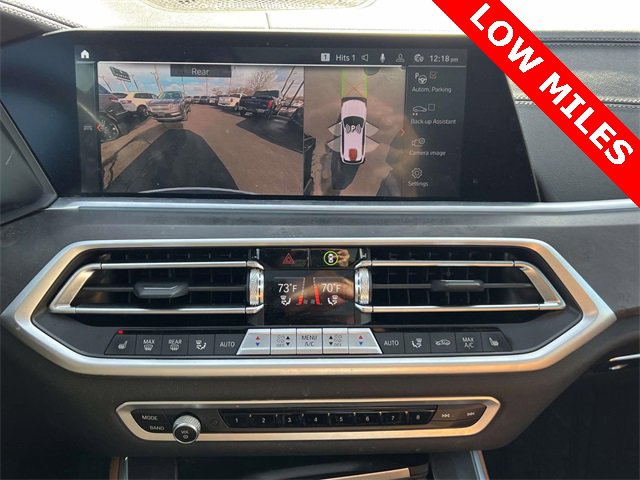 Used 2022 BMW X5 xDrive40i w/ Parking Assistance Package image 21