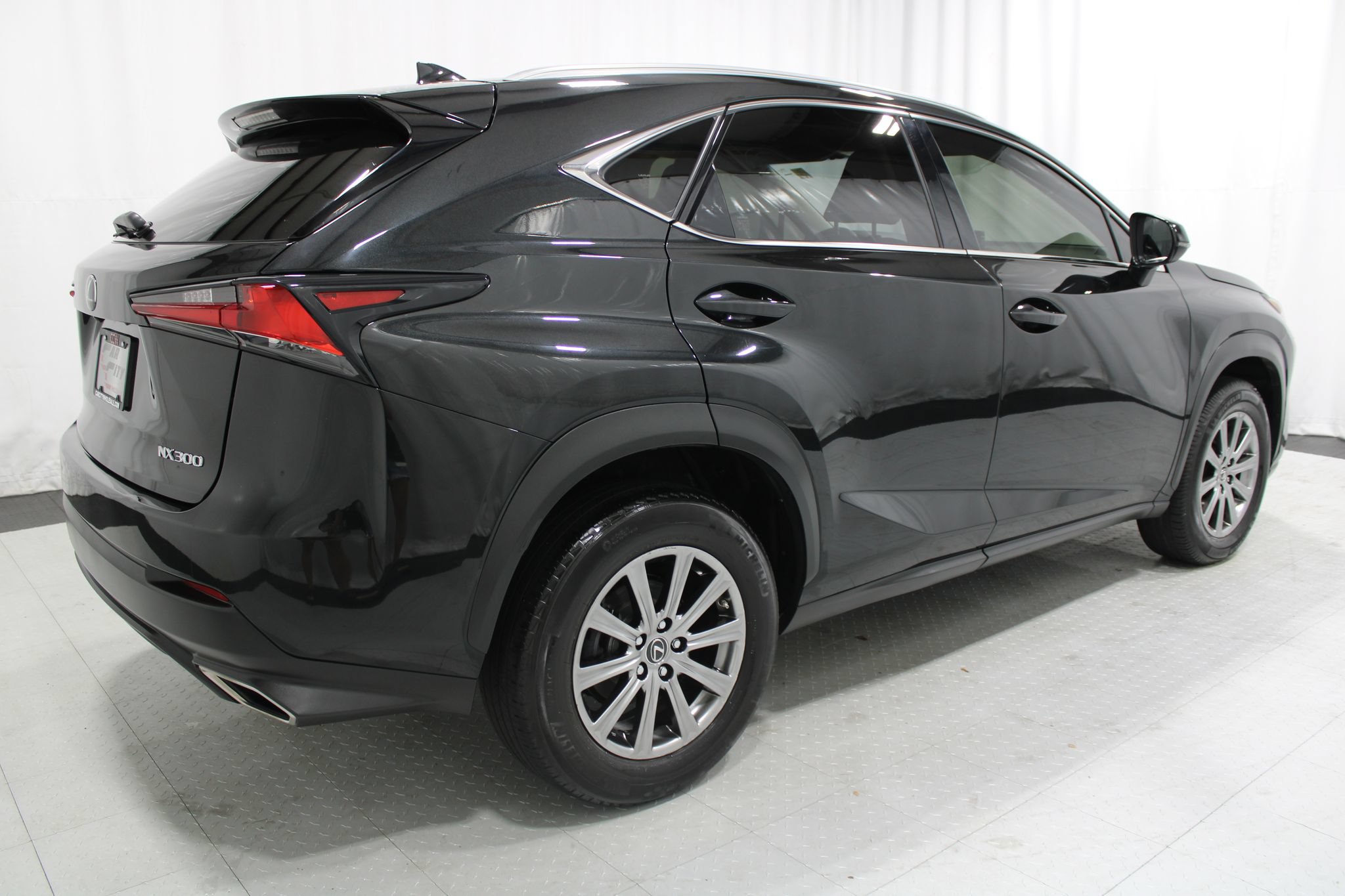 Used 2019 Lexus NX 300 AWD image 6