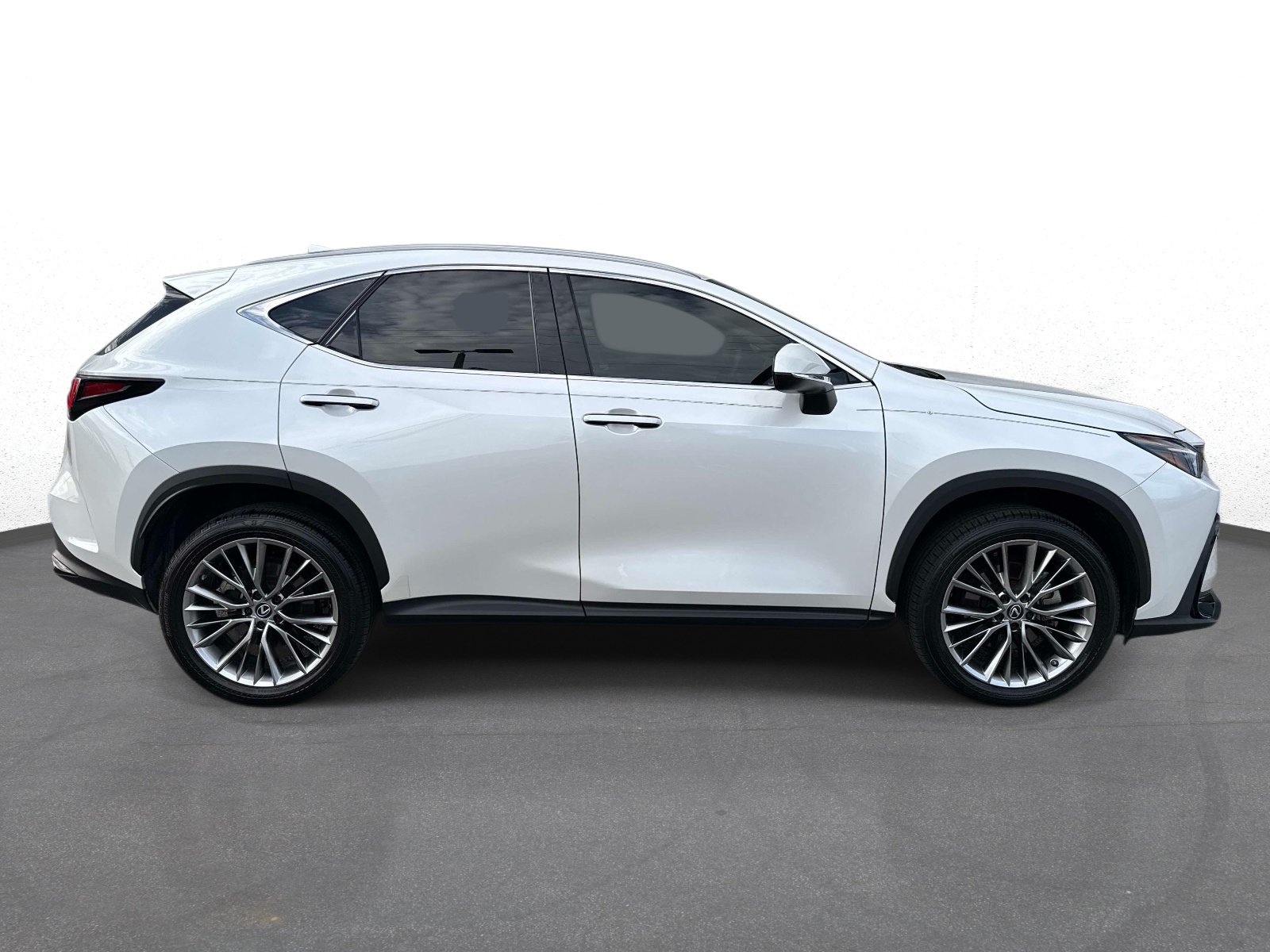 Certified 2022 Lexus NX 350 AWD image 2