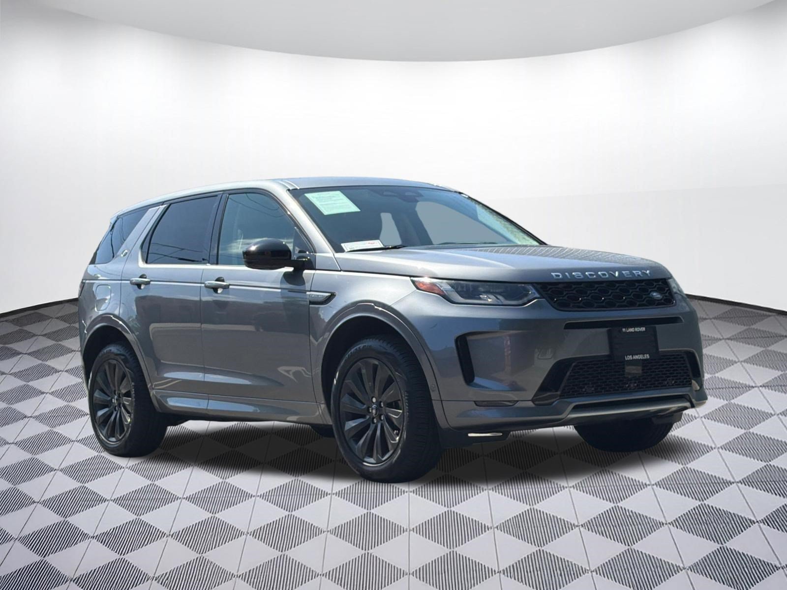 Certified 2025 Land Rover Discovery Sport S AWD/4WD image 6