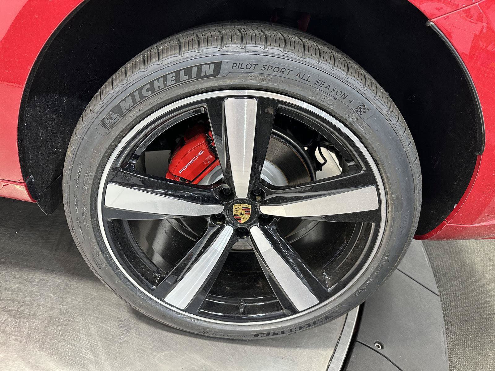 New 2026 Porsche Macan S AWD/4WD image 11