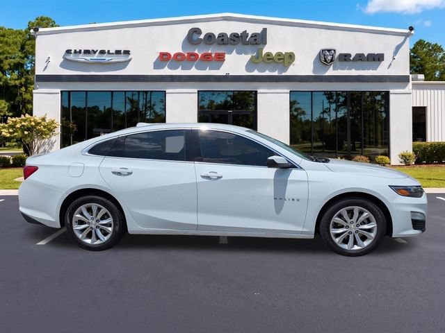 Used 2024 Chevrolet Malibu LT FWD image 3