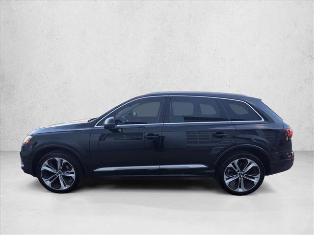 Used 2022 Audi Q7 Premium Plus w/ Premium Plus Package image 8