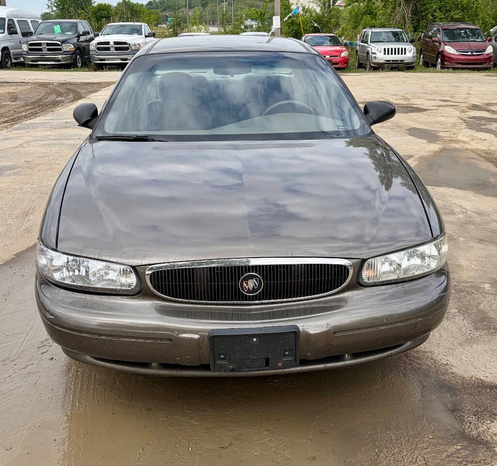 Used 2003 Buick Century Custom FWD image 8