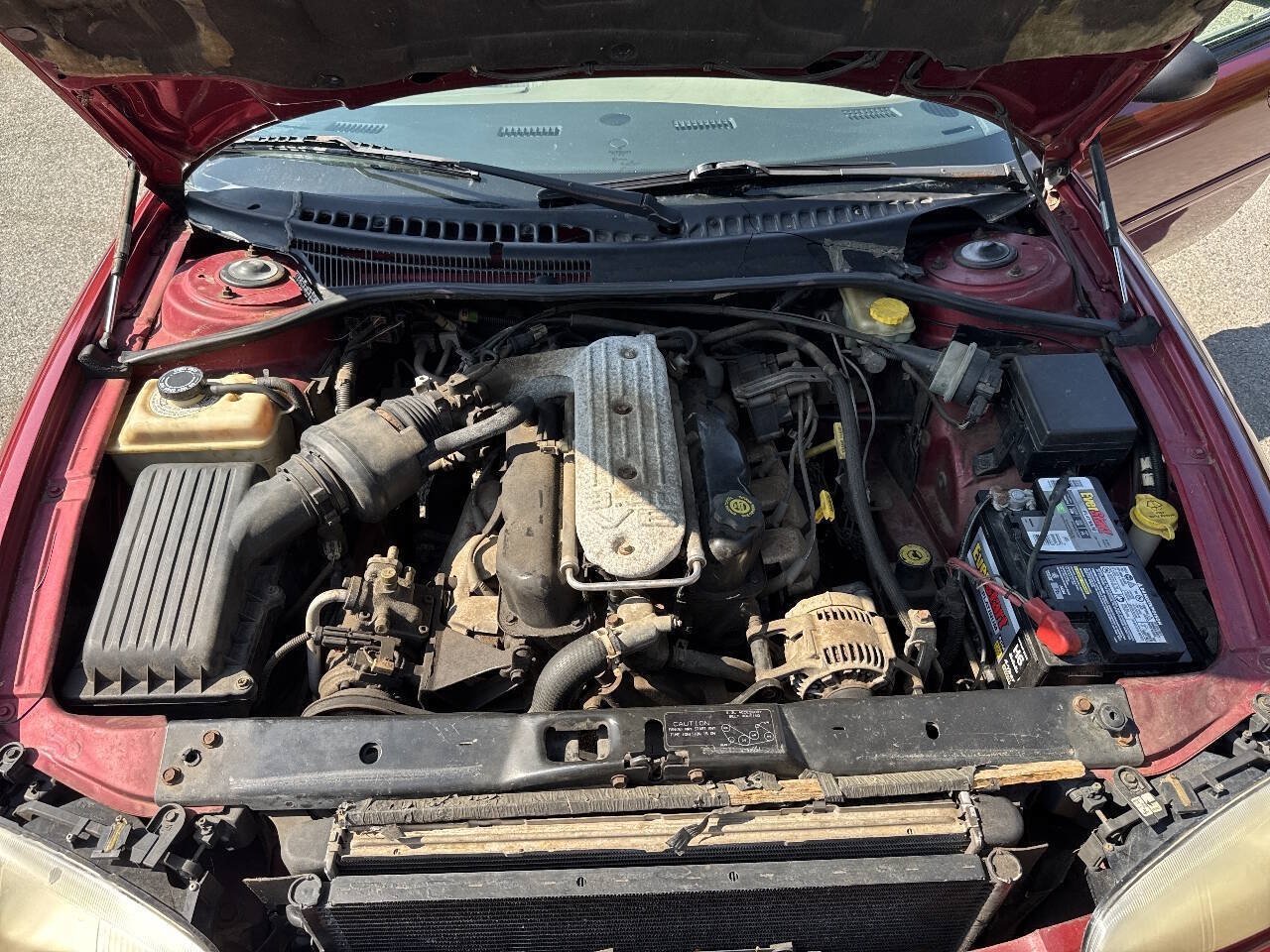 Used 1997 Dodge Intrepid FWD image 20
