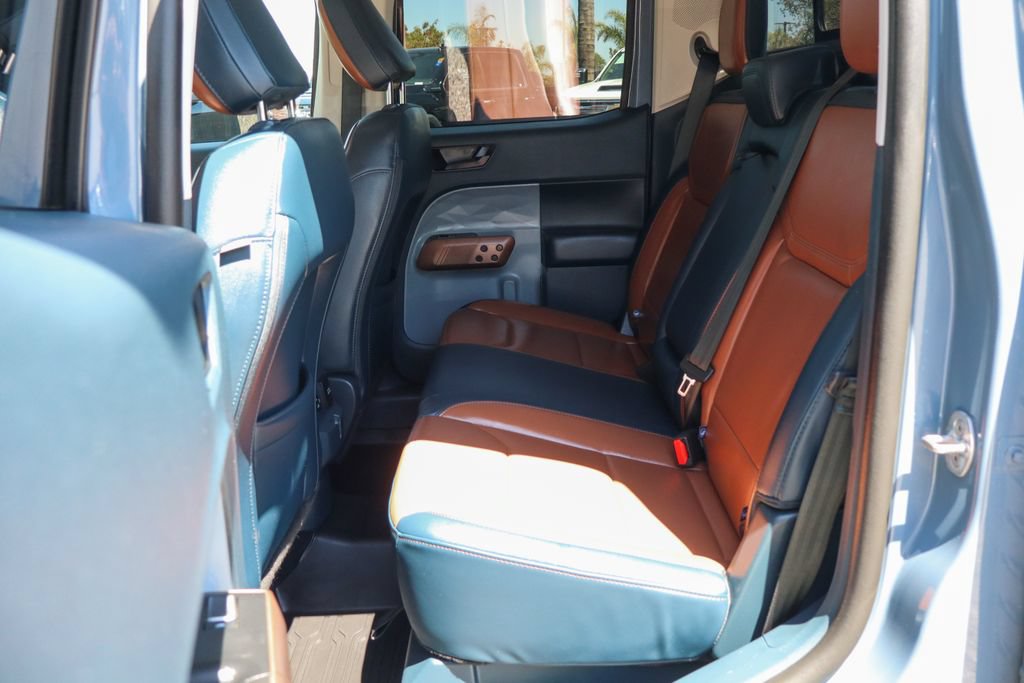 Used 2024 Ford Maverick Lariat AWD/4WD image 47