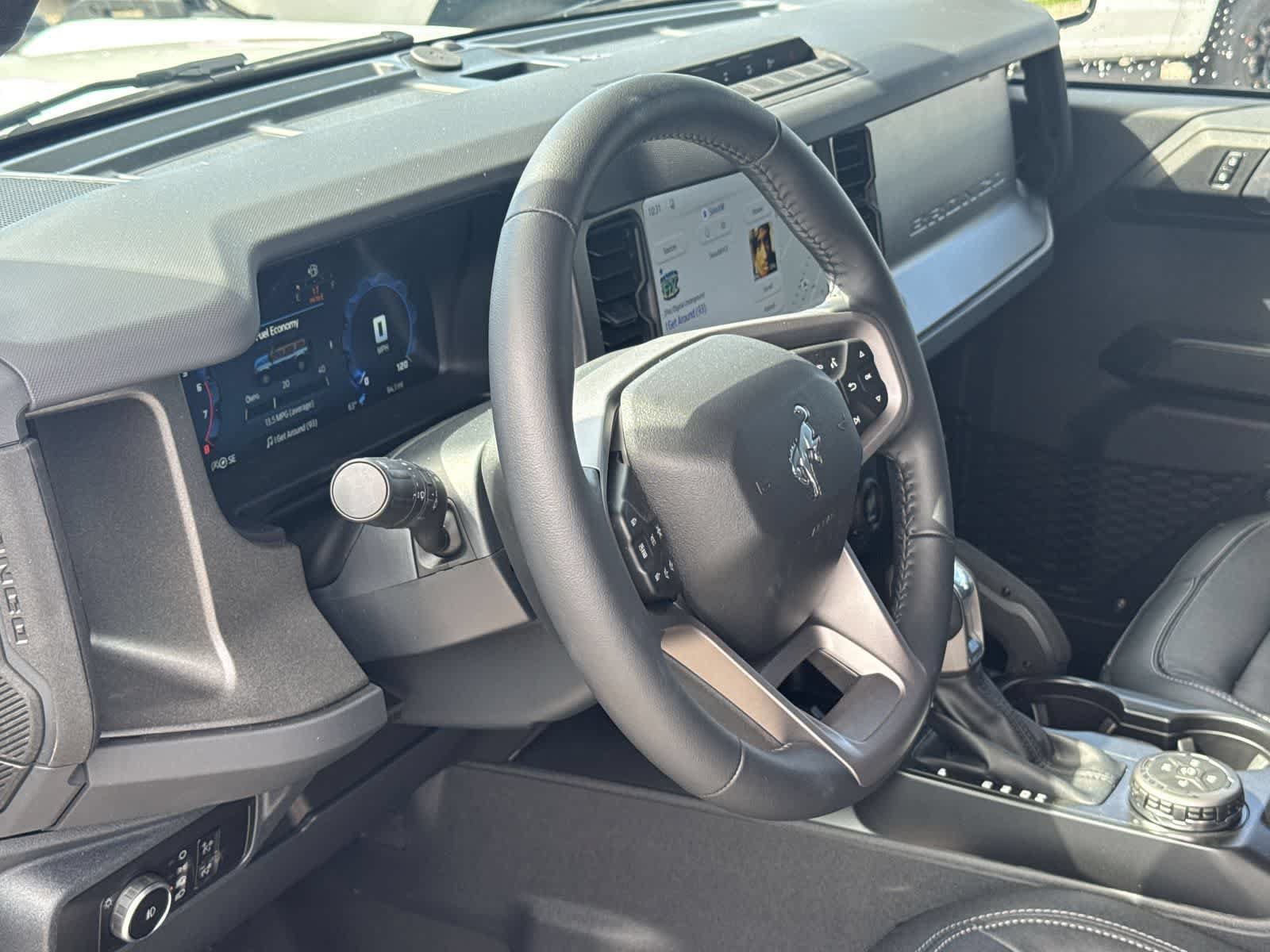 New 2026 Ford Bronco Big Bend w/ Black Diamond Package AWD/4WD image 10