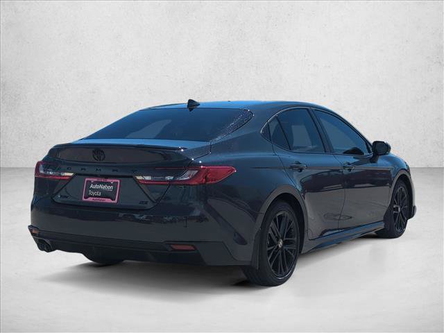 New 2026 Toyota Camry SE w/ Convenience Package FWD image 2