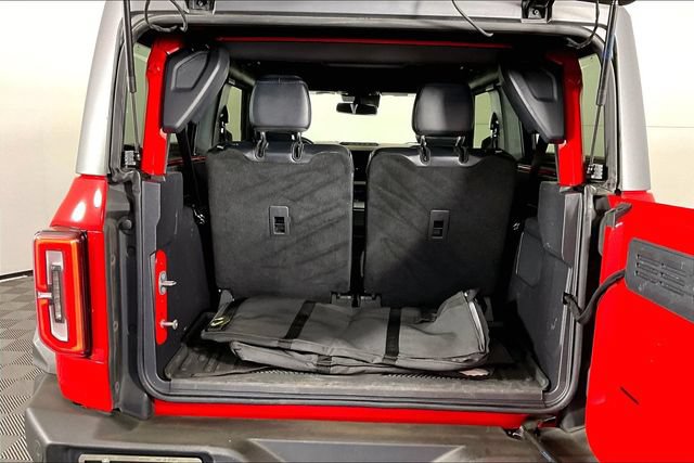 Used 2022 Ford Bronco Wildtrak AWD/4WD image 28