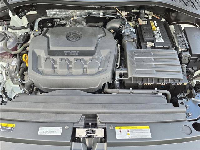 Used 2020 Volkswagen Tiguan S FWD image 23