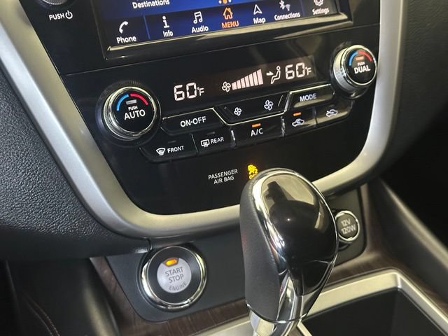 Used 2021 Nissan Murano Platinum w/ Cargo Package AWD/4WD image 29