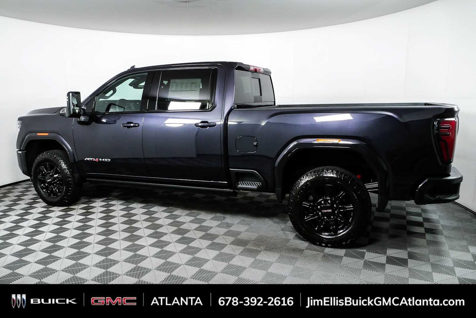 New 2026 GMC Sierra 2500 AT4 w/ AT4 Premium Plus Package AWD/4WD image 30