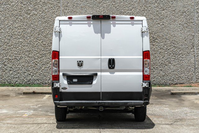 Used 2019 RAM ProMaster 1500 w/ Interior Convenience Group FWD image 9