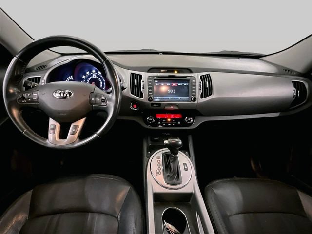 Used 2016 Kia Sportage EX w/ EX Premium Package AWD/4WD image 15