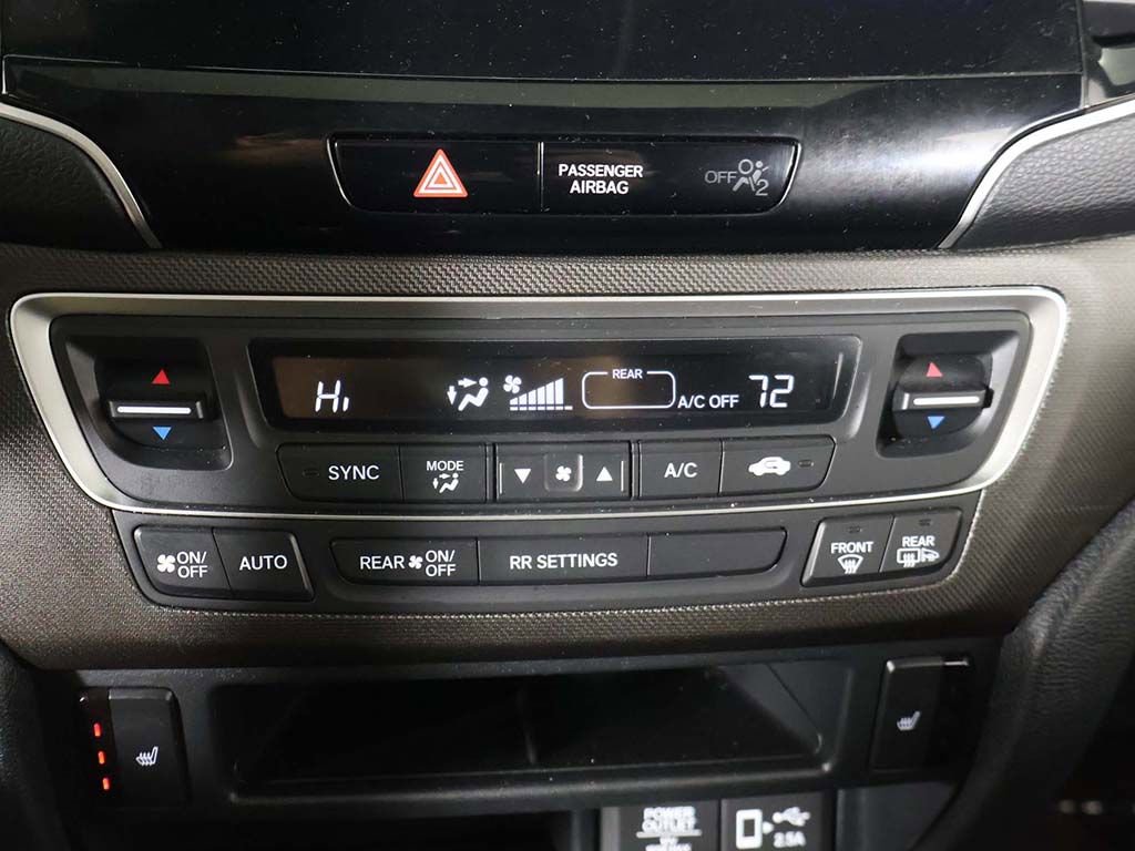 Used 2022 Honda Passport TrailSport image 45