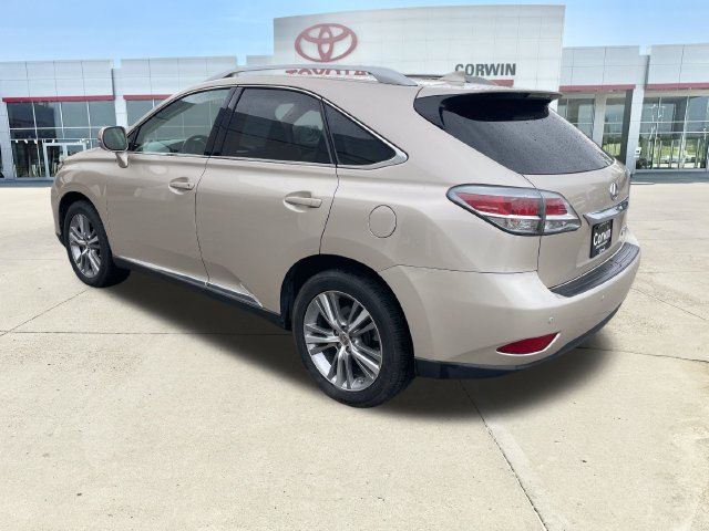 Used 2015 Lexus RX 350 AWD image 3