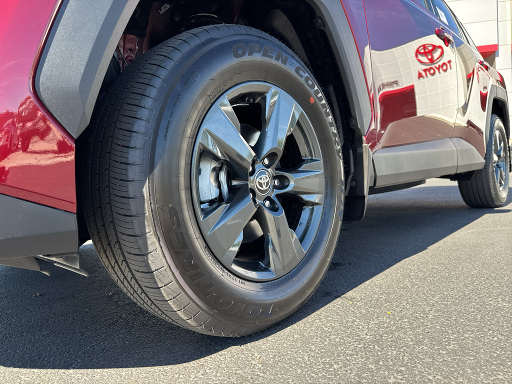 New 2026 Toyota RAV4 LE AWD/4WD image 16