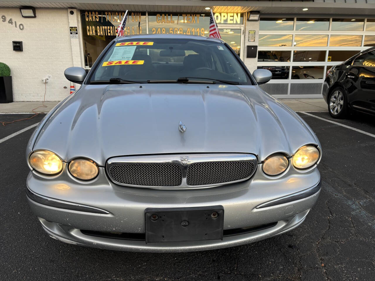 Used 2007 Jaguar X-TYPE 3.0 AWD/4WD image 5