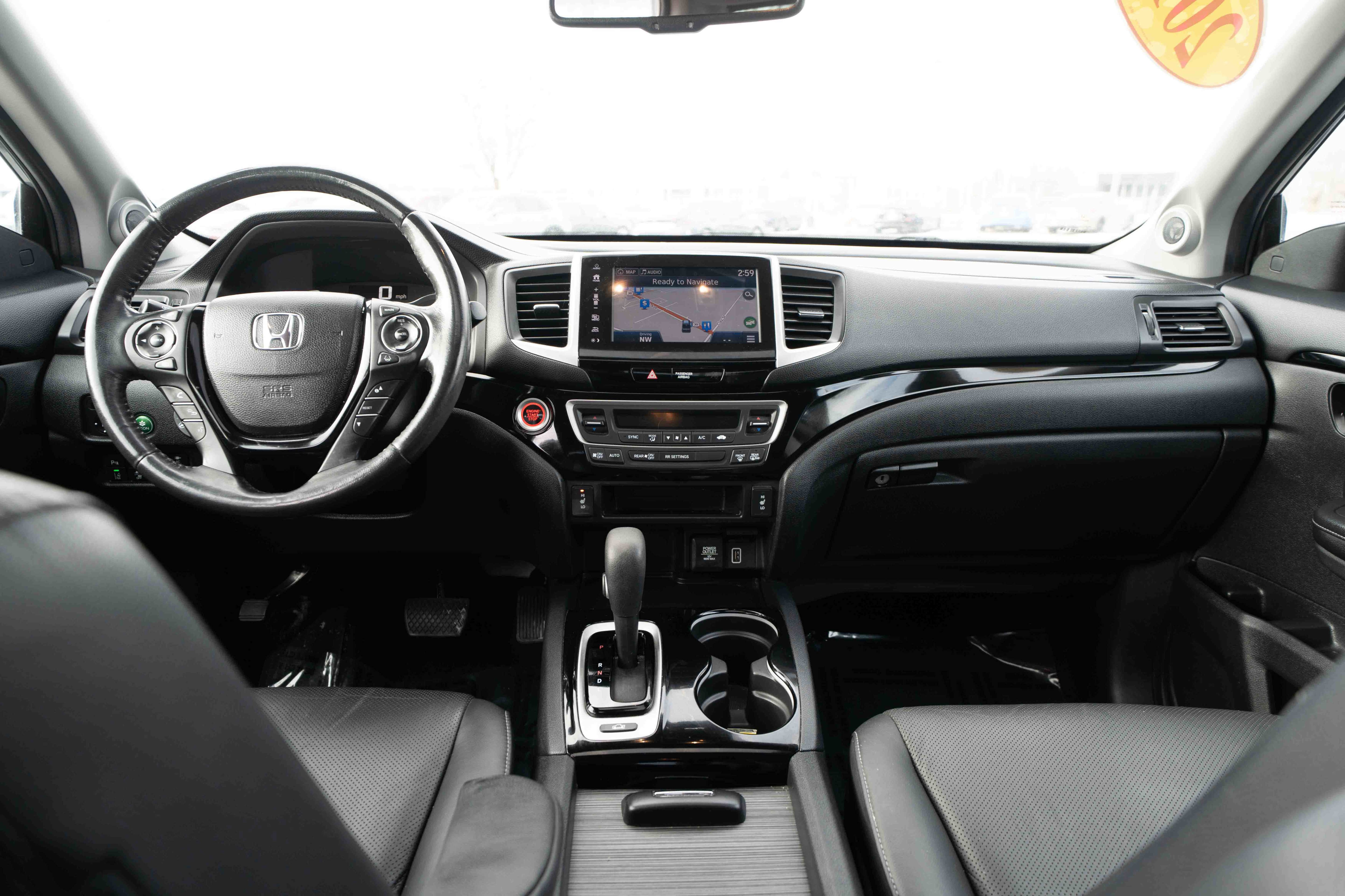 Used 2019 Honda Ridgeline RTL-E image 20
