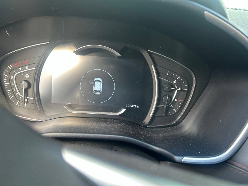 Used 2020 Hyundai Santa Fe Limited FWD image 1