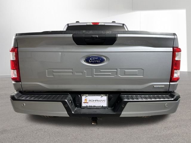 Used 2021 Ford F150 XL w/ STX Appearance Package image 30