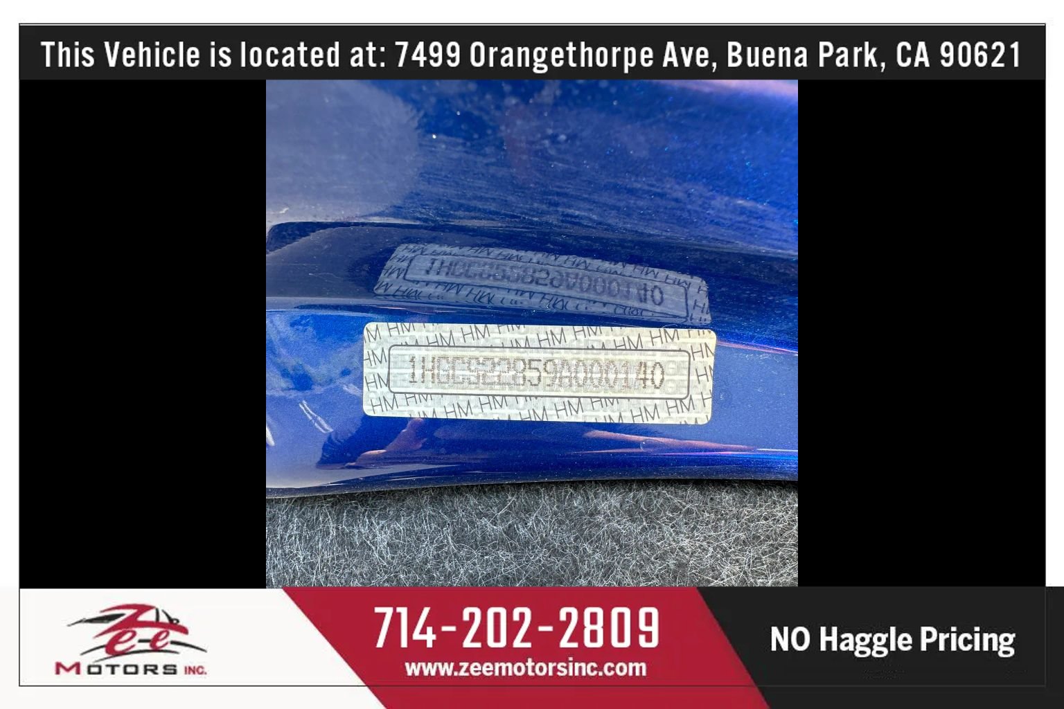 Used 2009 Honda Accord EX-L image 51