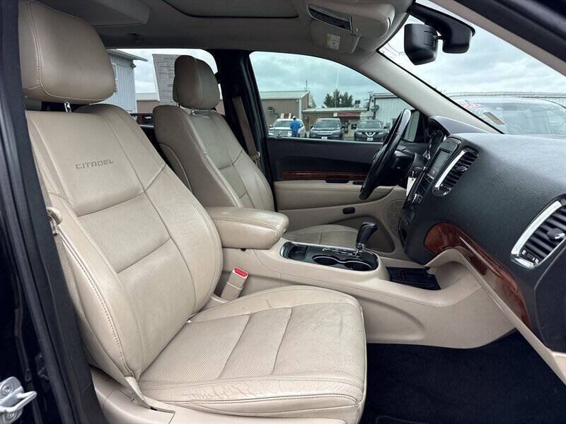 Used 2013 Dodge Durango Citadel AWD/4WD image 23