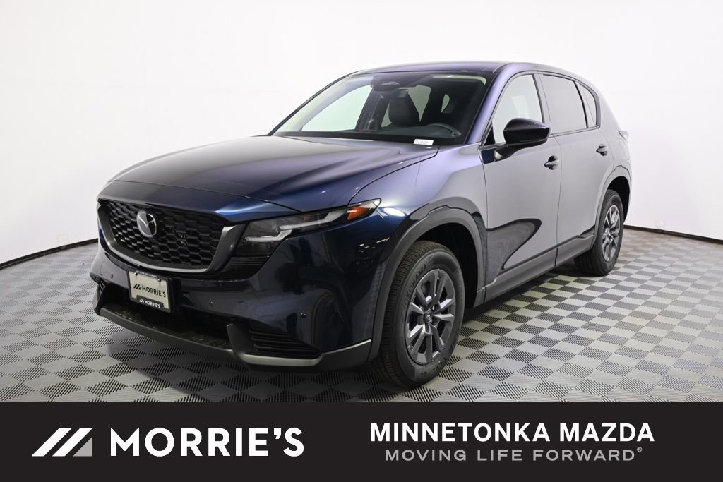 New 2026 MAZDA CX-5 Select