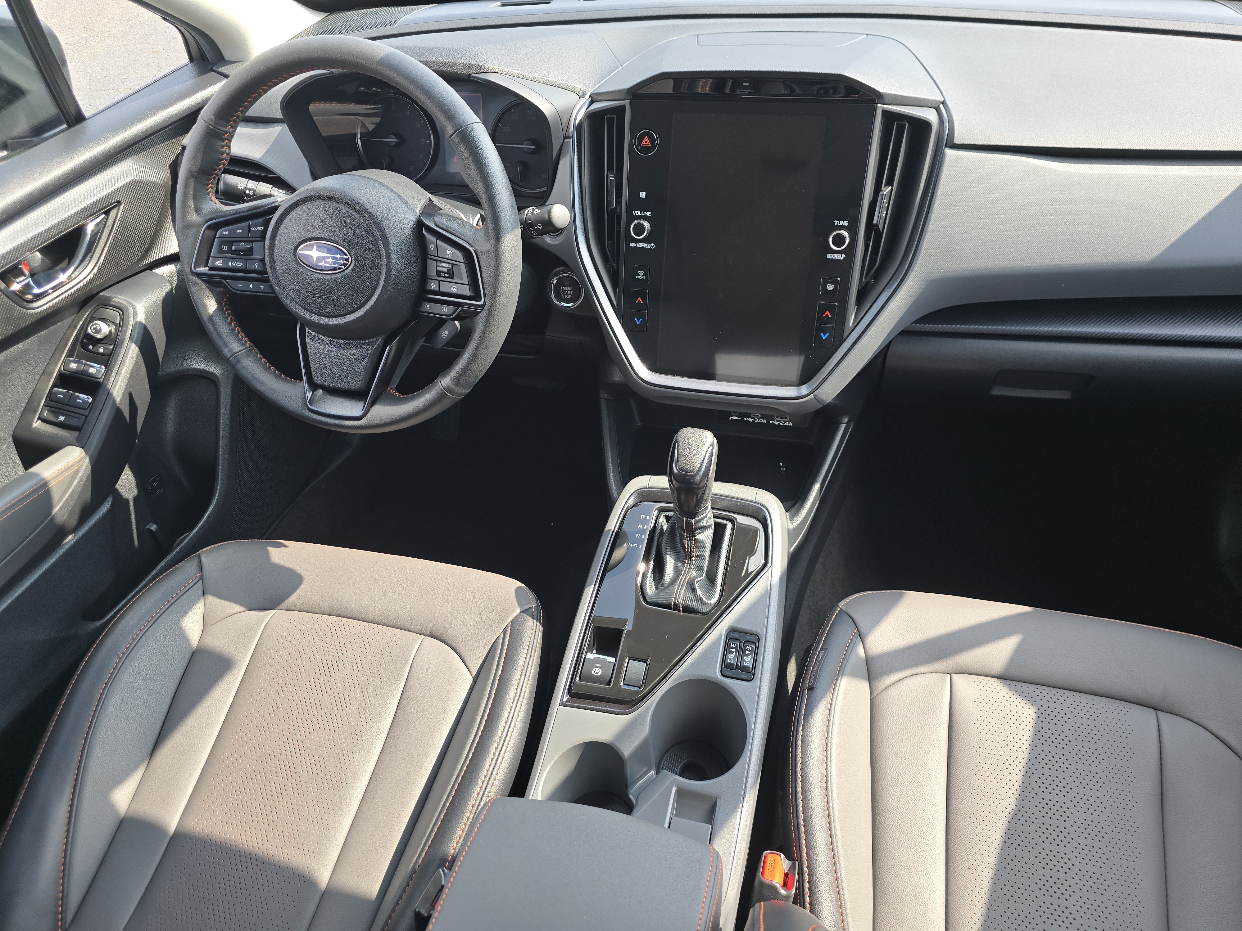 Certified 2026 Subaru Crosstrek 2.5i Limited AWD/4WD image 18