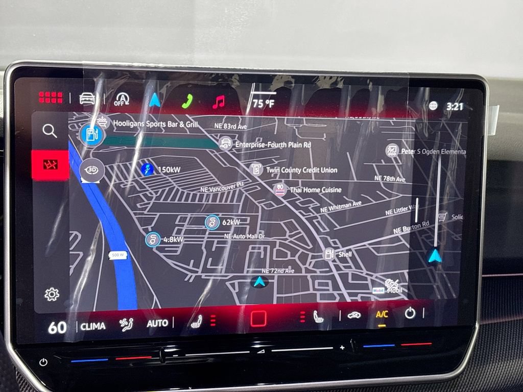 New 2026 Volkswagen GTI SE FWD image 16