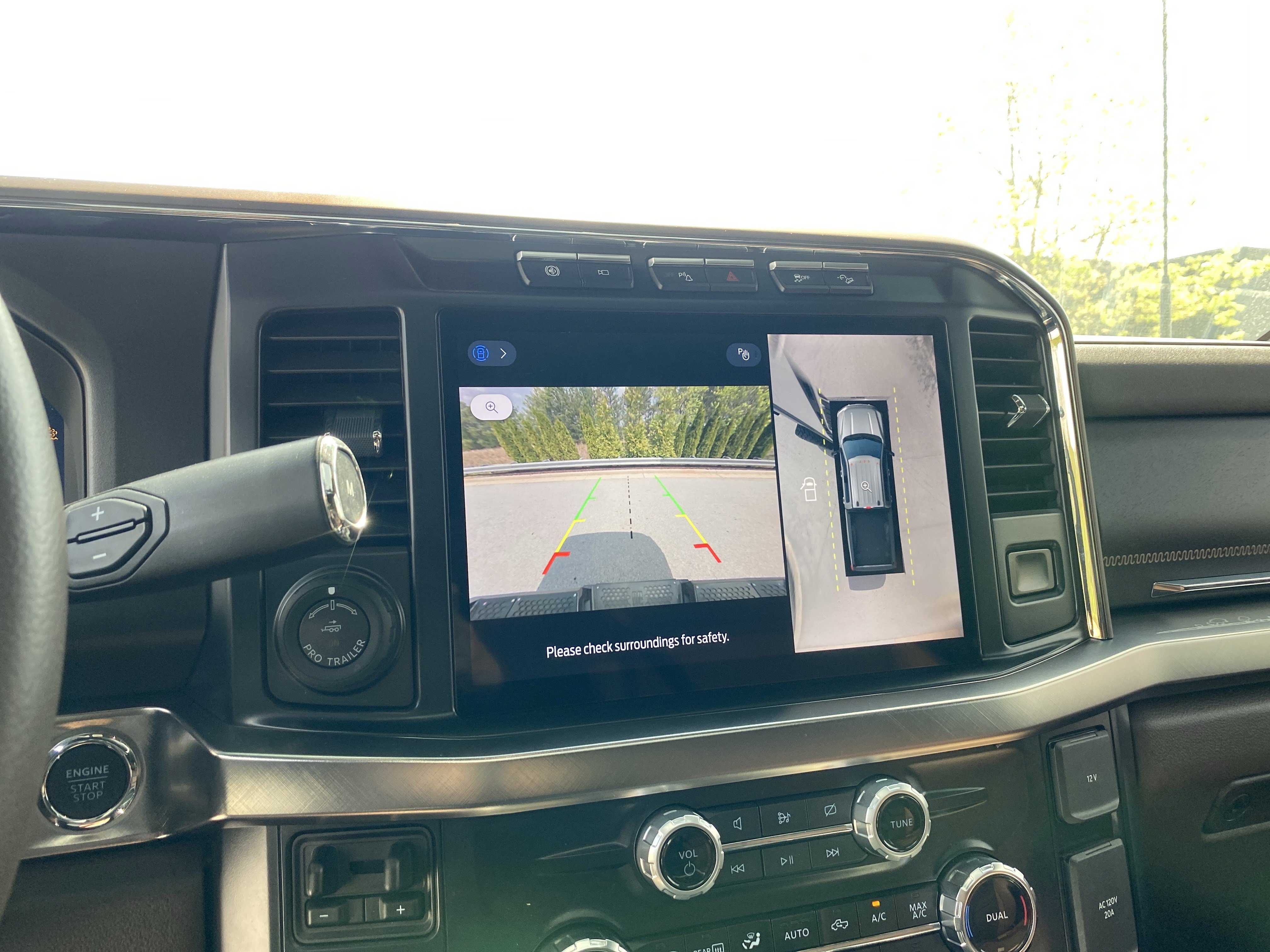 Used 2024 Ford F250 King Ranch AWD/4WD image 36