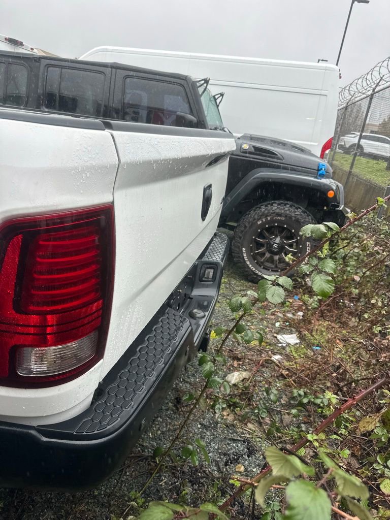 Used 2022 RAM 1500 Classic Warlock image 5