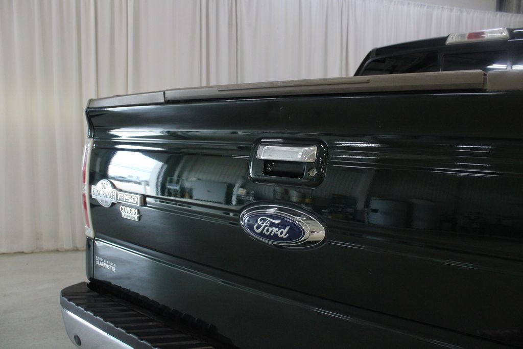 Used 2013 Ford F150 King Ranch w/ King Ranch Luxury Pkg AWD/4WD image 29