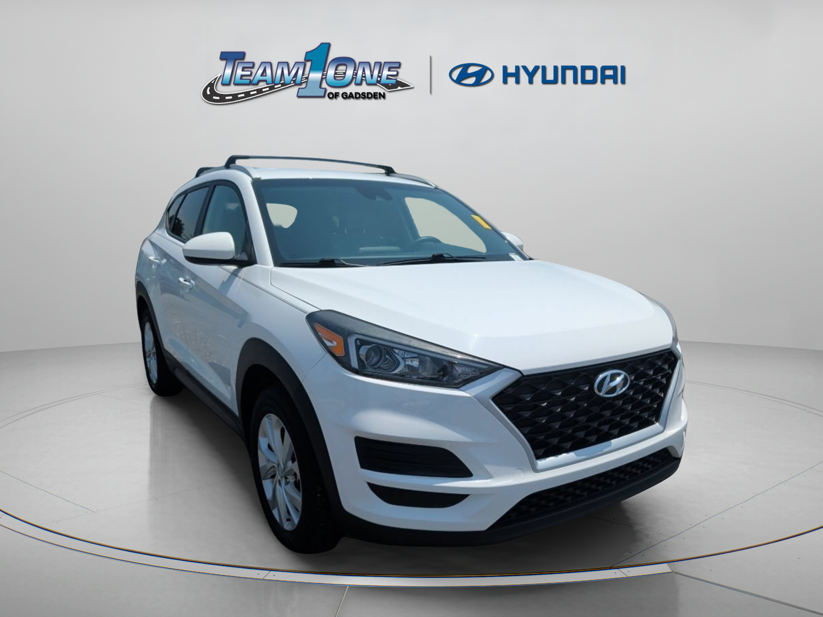 Used 2020 Hyundai Tucson Value FWD video 1