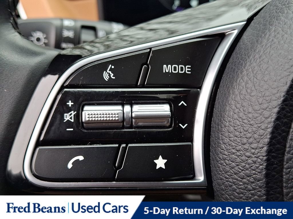 Used 2024 Kia Seltos EX image 24