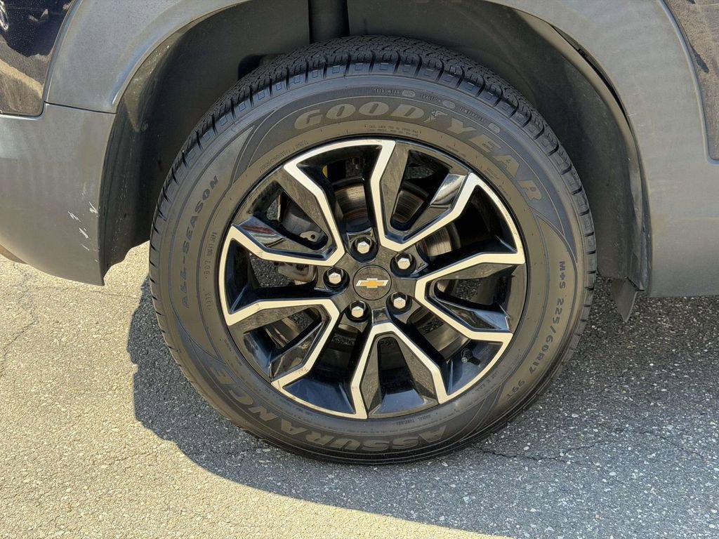 Used 2021 Chevrolet TrailBlazer ACTIV w/ Sun and Liftgate Package AWD/4WD image 8