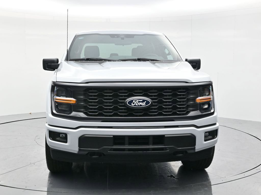 New 2025 Ford F150 STX w/ Equipment Group 200A image 2