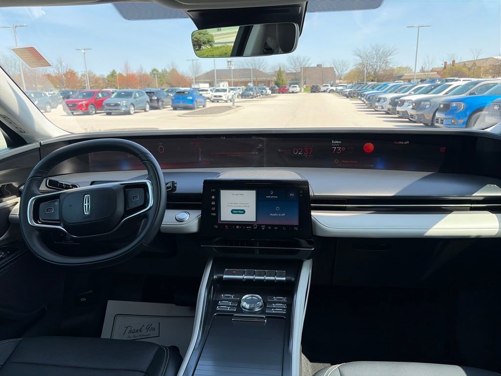 Used 2025 Lincoln Nautilus Premier AWD/4WD image 37