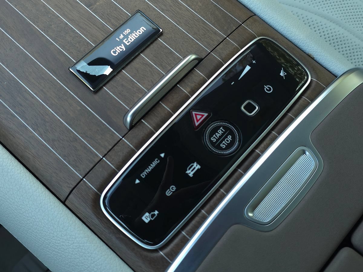 Used 2023 Mercedes-Benz EQS 580 4MATIC Sedan image 79