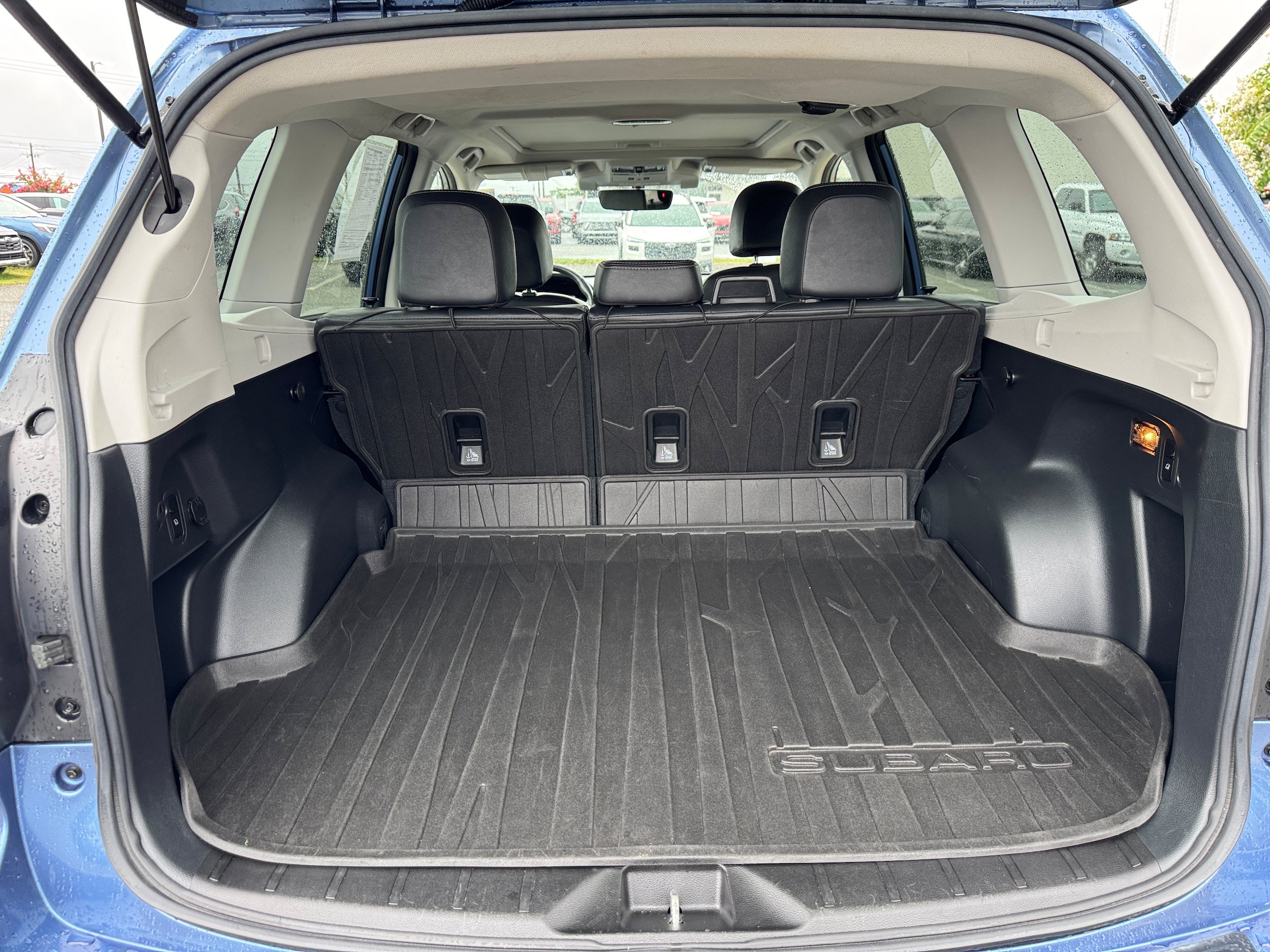 Used 2017 Subaru Forester 2.5i Touring AWD/4WD image 15