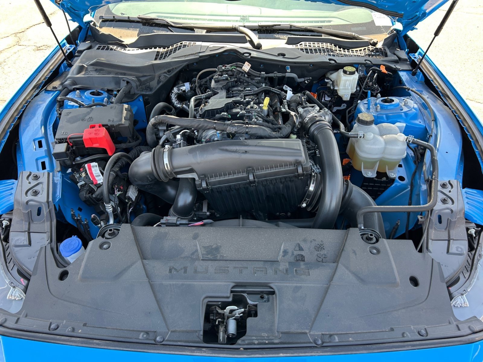 New 2026 Ford Mustang Coupe RWD image 21