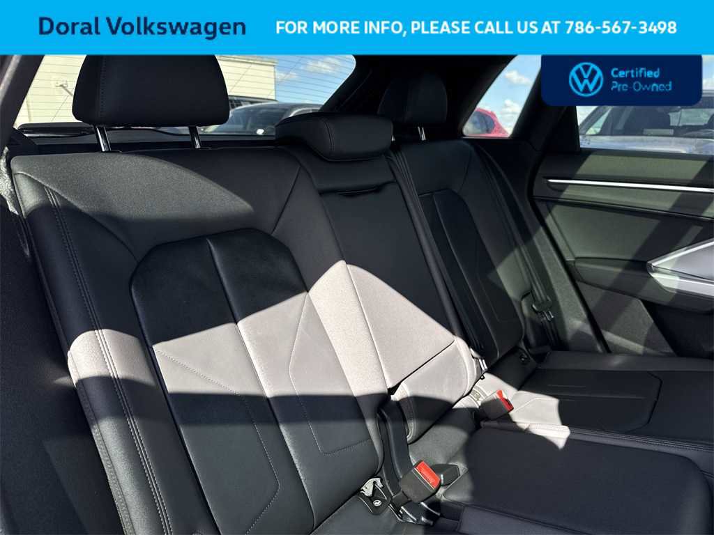 Used 2021 Audi Q3 2.0T Premium w/ Convenience Package image 26