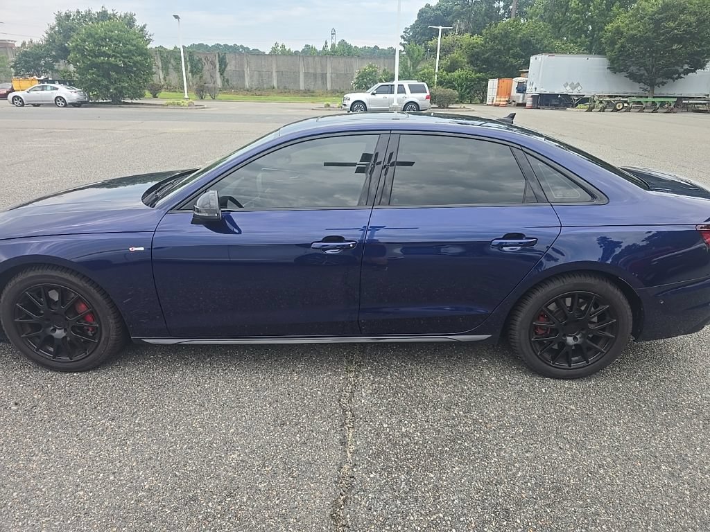 Used 2023 Audi A4 2.0T Prestige w/ Prestige Package AWD/4WD image 8