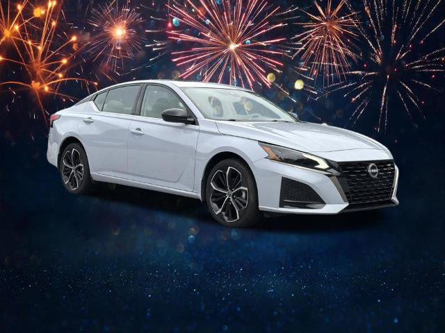 Certified 2025 Nissan Altima 2.5 SR w/ SR Premium Package AWD/4WD image 29
