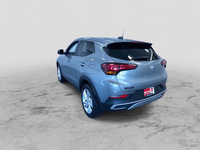 Used 2025 Buick Encore GX Preferred AWD/4WD image 8