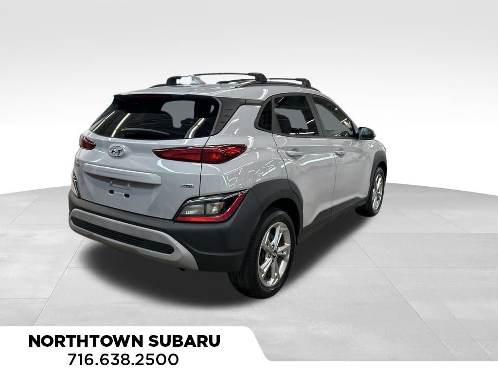 Used 2023 Hyundai Kona SEL AWD/4WD image 7