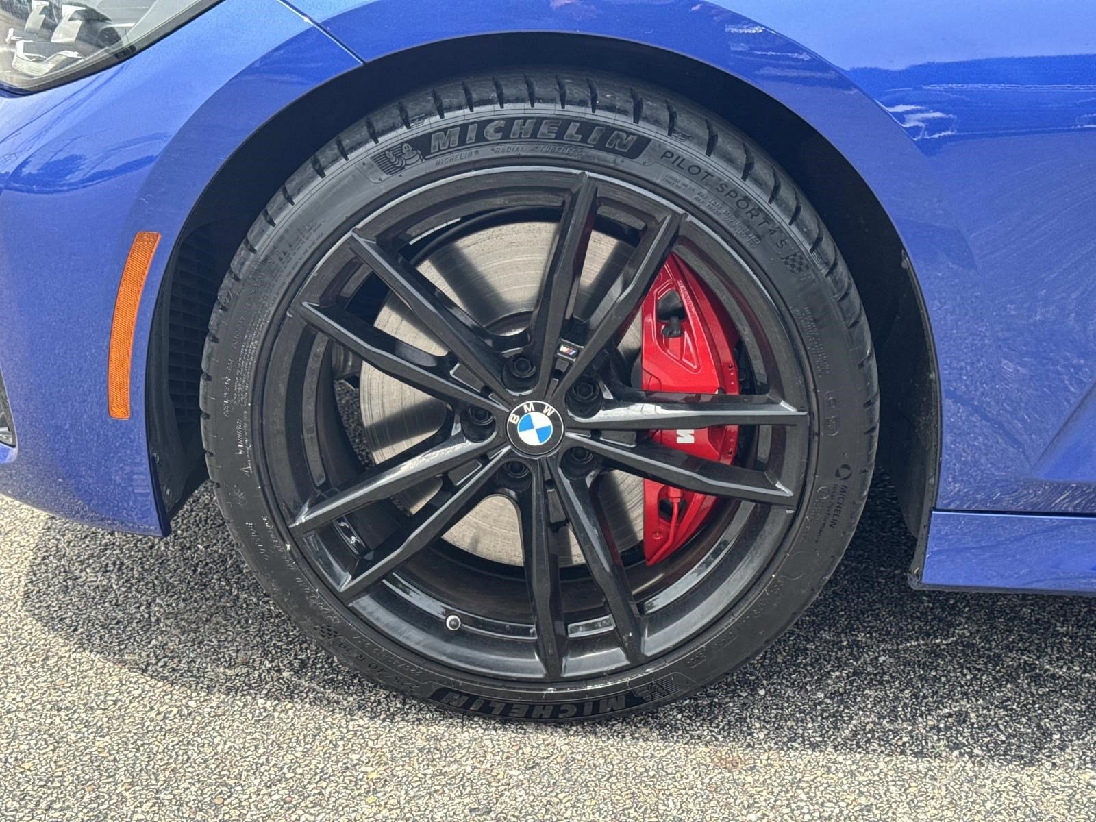Used 2022 BMW M340i xDrive AWD/4WD image 9